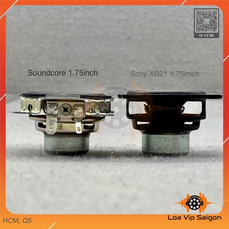 [HOT] loa toàn dải Soundcore 1.75inch 4ohm 10w, âm đều dải, bass mạnh