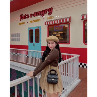 ✿ Set Đầm Nâu ✿