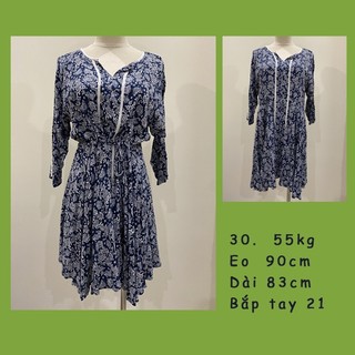 Đầm nữ đồng giá 60k