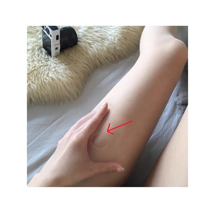 Quần tất da chân 5D Magic siêu dai, siêu mỏng, thật chân, không rách dọc hàng chính hãng