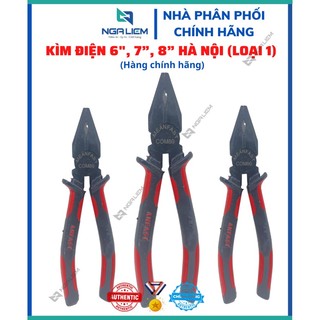 Kìm điện 6", 7”, 8” hà nội