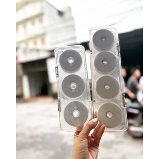 HỘP ĐỰNG 6 TRỤC 8 TRỤC LỚN TIỆN LỢI