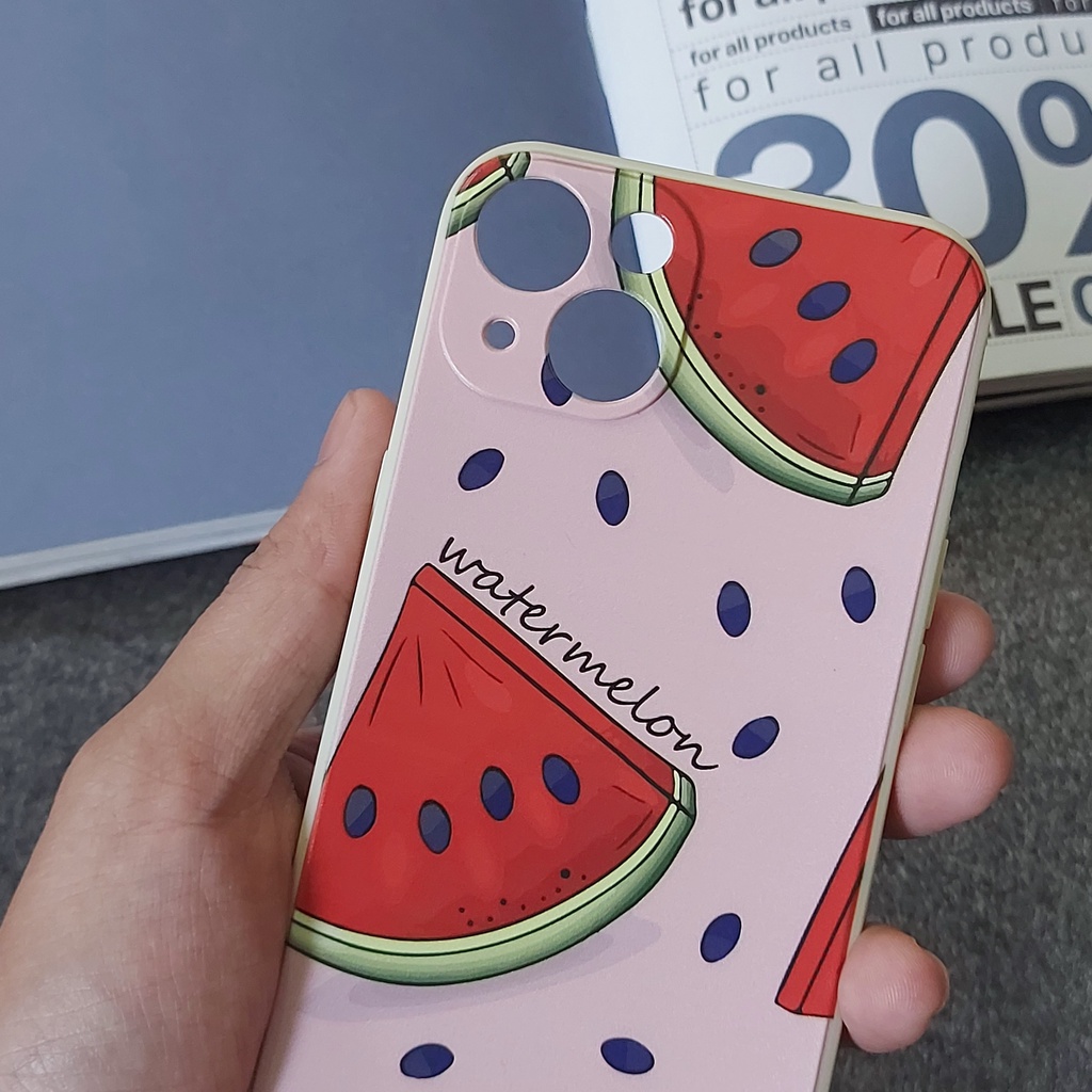 Ốp lưng Dưa Hấu các dòng máy - Tomax Case