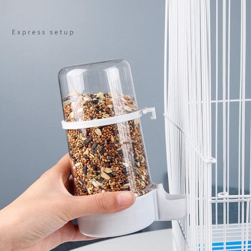 Máng Uống Nước Tự Động Cho Chim