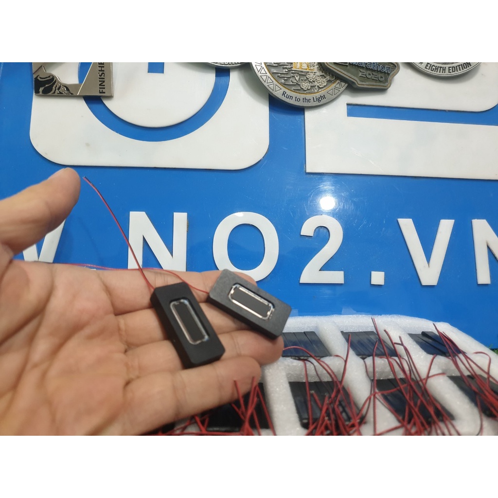 Loa độ N17, loa chế laptop, âm thanh cực hay dài 39 rộng 17 dày 6mm