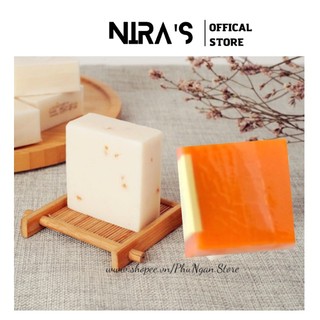 Xà Phòng Cám Gạo Thái Lan Jam Rice Milk Soap
