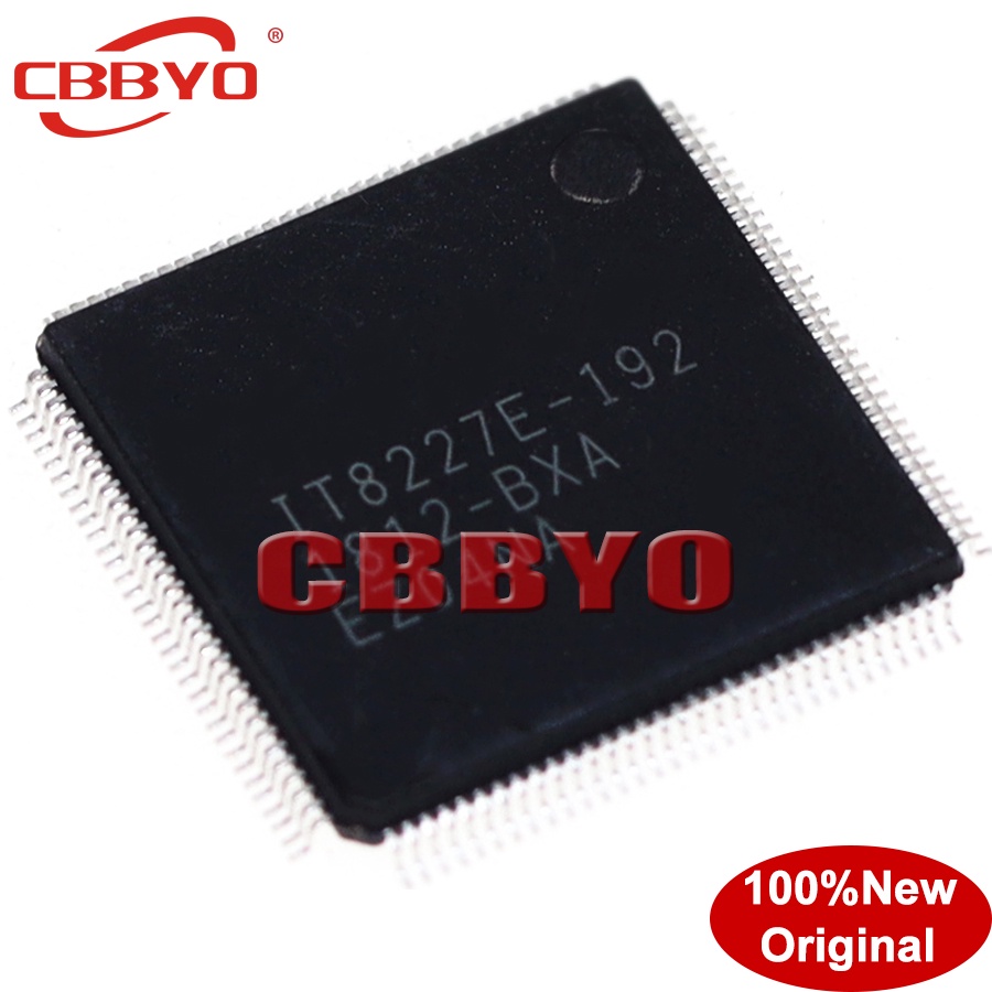 1 Chiếc IT8227E-128 IT8227E-192 IT8227E 128 IT8227E 192 CXA BXA QFP-128