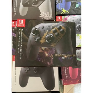 Tay cầm chơi game Nintendo Switch Pro Controller Có LOGO