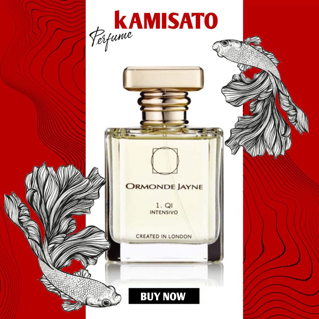 ⚜️ Nước Hoa Unisex Ormonde Jayne Qi EDP 5ml/10ml/20ml