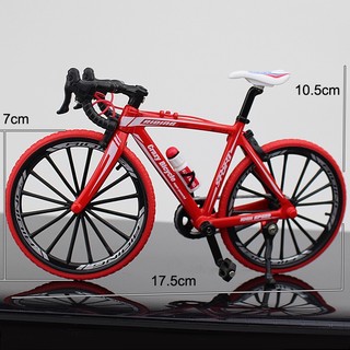 Mô Hình Xe Đạp mini Tỉ Lệ 1: 10