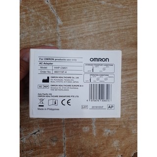 Bộ Đổi Điện AC Adapter Omron xịn