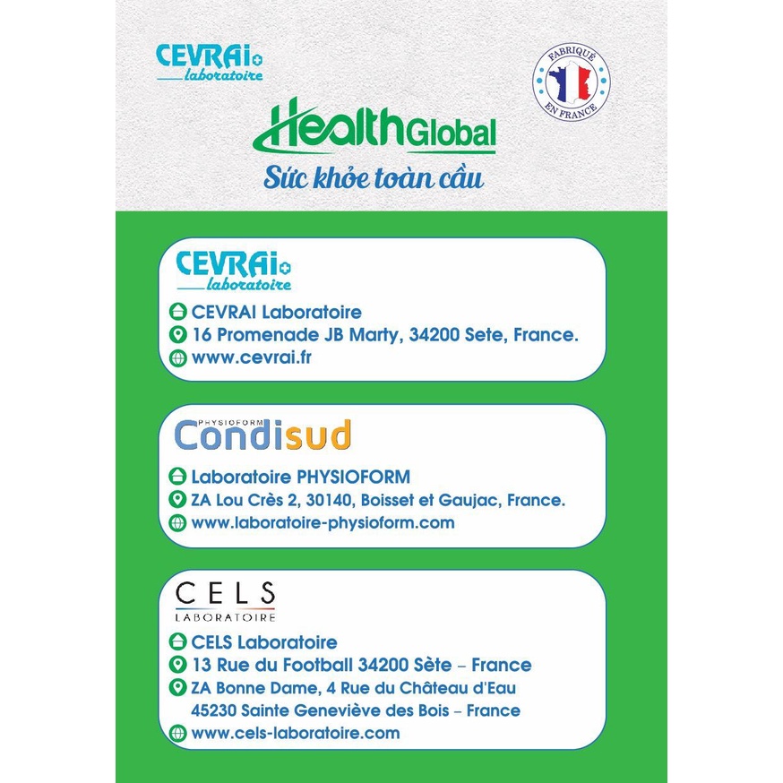 Siro bổ sung kẽm CelsZinC HeathGlobal 125ml