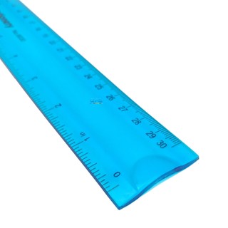 Thước nhựa dẻo 30cm