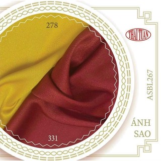 Lụa Ánh Sao Khổ 1m6
