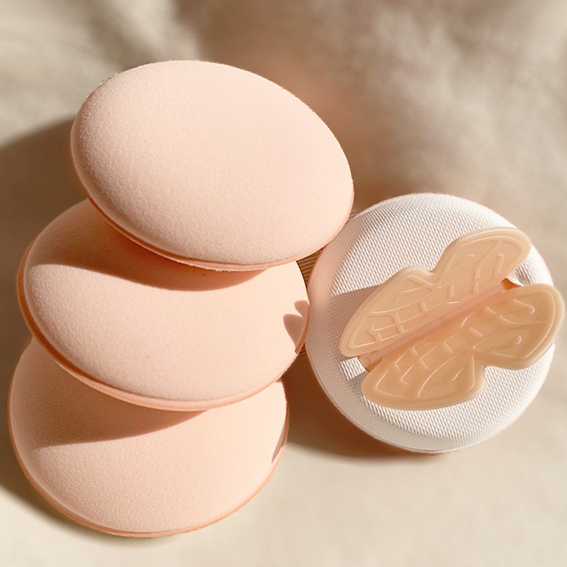 Mút Tán Kem Nền Ướt Và Khô jp5