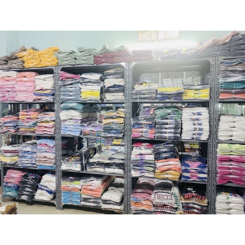 Áo thun thái nữ 979 form VỪA