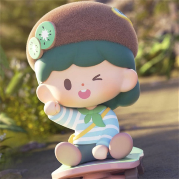 ★Đồ Chơi Hgtoys Hgtoys★ Búp Bê Huyền Bí Trái Cây F.un zhuodawang Trang Trí