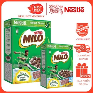 Bánh Ăn Sáng Ngũ Cốc Nestle Milo 330G bổ sung nhiều dưỡng cần thiết cho một ngày năng động