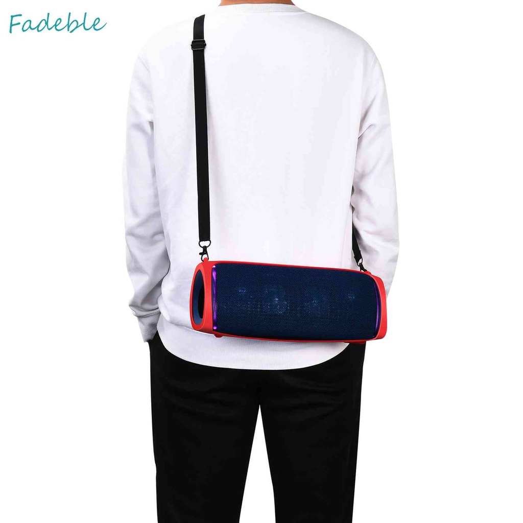 Túi Đựng Loa Bluetooth SONY SRS-XB43 Bằng Silicone Chống Thấm Nước