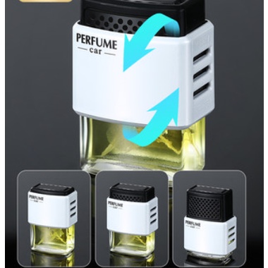 Nước Hoa Bushineco Siêu Thơm Cài Cửa Gió Điều Hòa Ô Tô cao cấp sang trọng