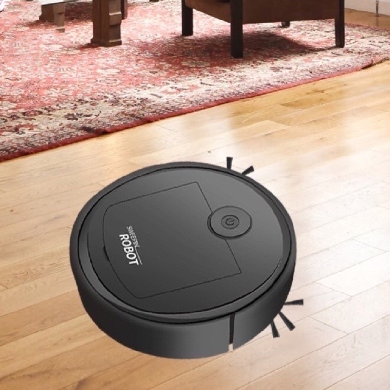 MÁY ROBOT HÚT BỤI thông minh hút bụi lôi kéo 3 trong 1 tự động hóa kiểu mới giá rẻ hiện đại thông minh cho gia đình! | BigBuy360 - bigbuy360.vn