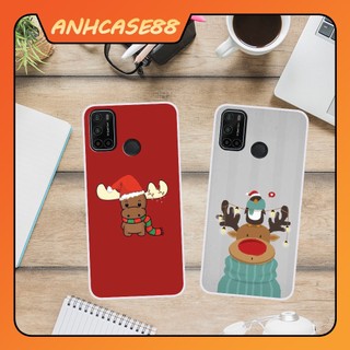 Ốp Lưng Dẻo Trong Vsmart Joy 4 - Live 4 - Star 5 In Hình  Gấu Cute- Trend- CASE88.(5)