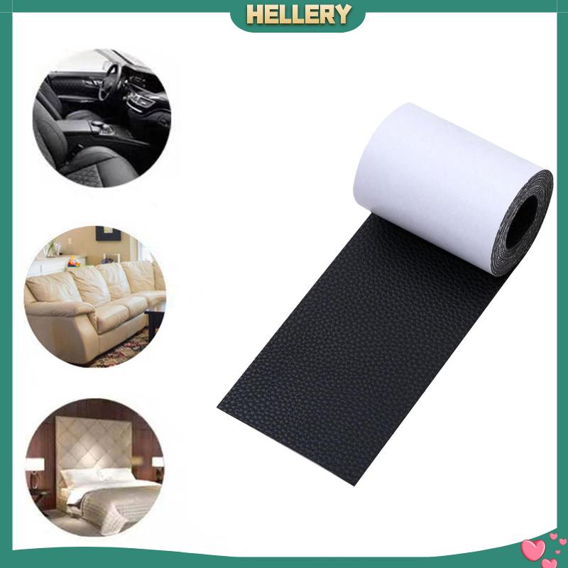 Băng Keo Da Dán Sửa Chữa Ghế Sofa / Nội Thất Xe Hơi DIY