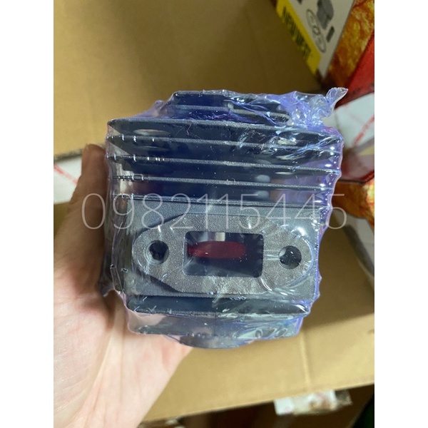 Bộ Hơi, Nòng Piston Bạc Máy Cắt Cỏ G3K- G2K