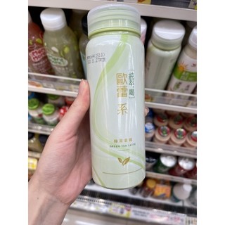 Trà sữa đóng chai Đài Loan