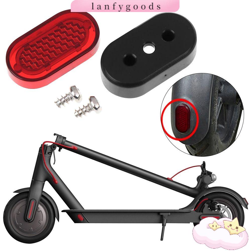 Bộ 2 Vỏ Bọc Bảo Vệ Đèn Đuôi Xe Scooter Siêu Bền Tiện Dụng