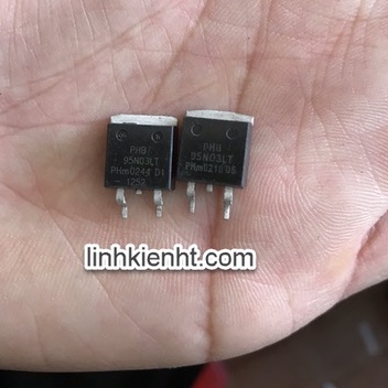 1 con 95N03 MOSFET 95N03LT 90A 30v