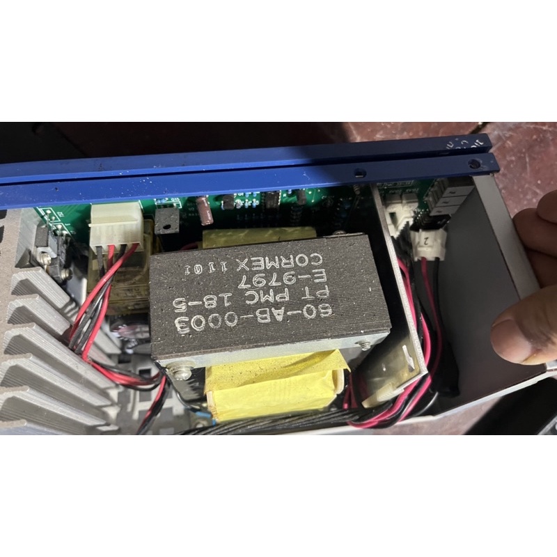 Máy cấp nguồn 18v5ah kikusui