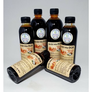 NƯỚC MÀU DỪA (NƯỚC HÀNG) NGUYÊN CHẤT, 250ML
