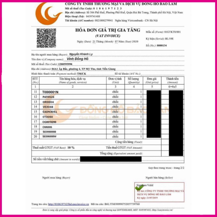 Đồng Hồ Nam Orient dây da trẻ trung thanh lịch - Bảo Hành 12 Tháng free ship toàn quốc