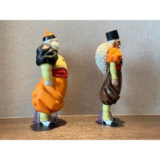 Mô Hình DragonBall Android 20 & Android 19
