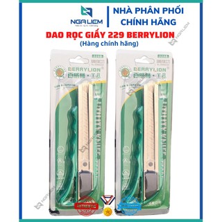 Dao rọc giấy 229 berrylion
