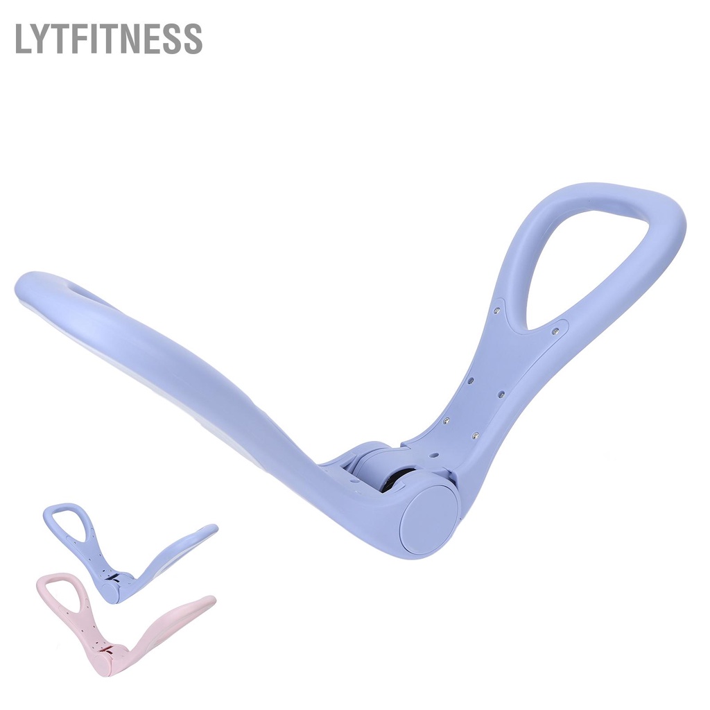 LYTFitness Đùi hông Trainer Sàn chậu Bài tập cơ bắp chân Đẹp Chân đa chức năng Kẹp