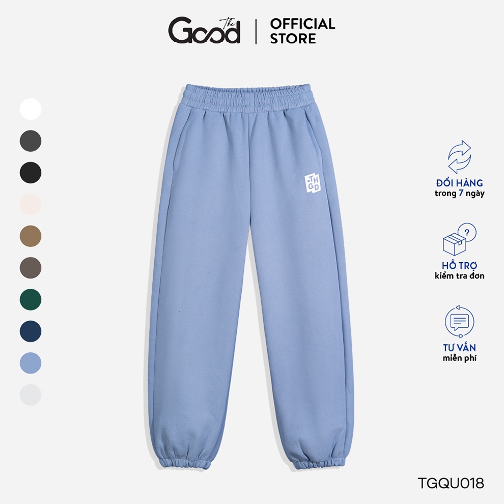 Quần SweatPant Basic Cá Tính TG / Bevis Pant