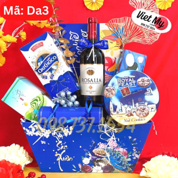 Set thuyền + túi Thuận Buồm Suôi Gió mẫu mới Tết 2024
