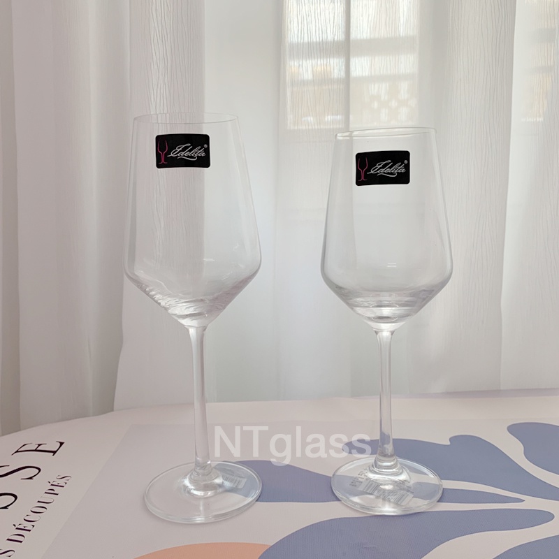 Ly rượu vang Vetro sang trọng kiểu Pháp