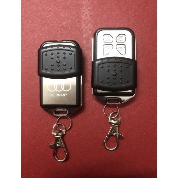 Điều khiển cửa cuốn Mã Gạt 433 xịn,nhập nguyên chiếc,Remote cửa cuốn linh kiện cao cấp(Có hướng dẫn làm)