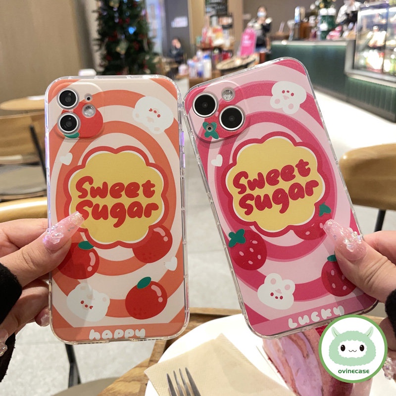 Gourde Ốp Lưng Mềm Chống Sốc Cho Iphone