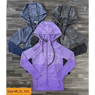 Áo khoác nữ chống nắng mới