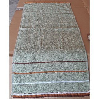 Khăn tắm cao cấp 35x70cm