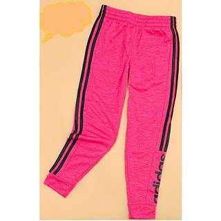 Quần jogger adidas VN xuất xịn size 14T và 16T màu tím hồng