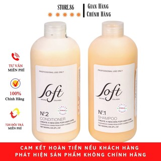 Dầu gội SOFT chống rụng, kích thích mọc tóc, sạch gàu, phục hồi, chống nấm, Size: 800ml chính hãng