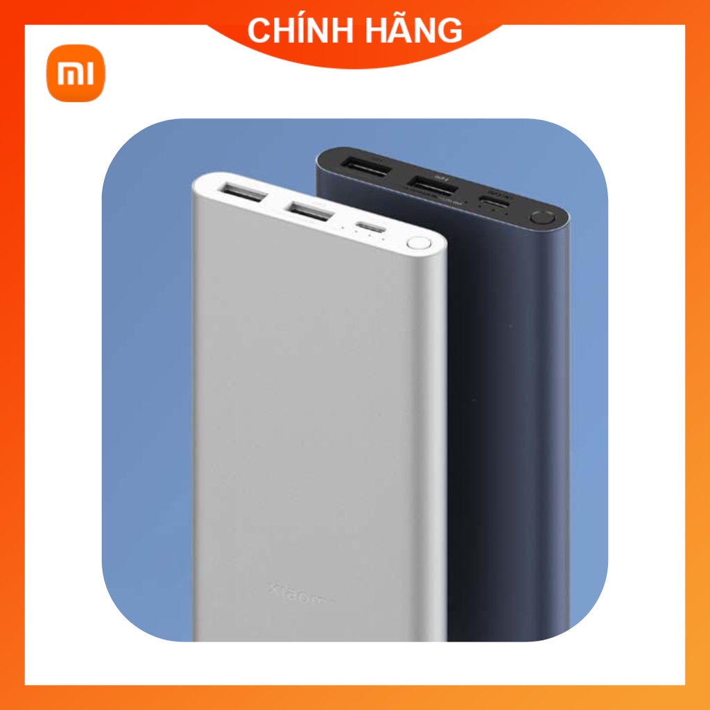 Pin dự phòng 10000mAh 22.5W PB100DZM 10000mAh bản sạc nhanh / gen3 18w bản sạc nhanh PLM13ZM