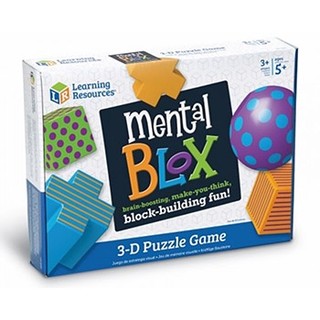 Mental Blox đồ chơi luyện tư duy logic, tư duy phản biện Critical Thinking Game Learning Resources