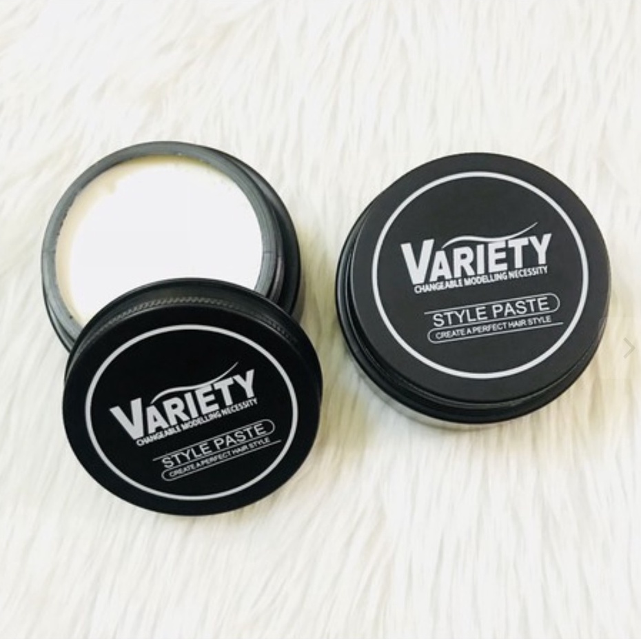 Sáp vuốt tóc Variety Matte Lasting 100ml