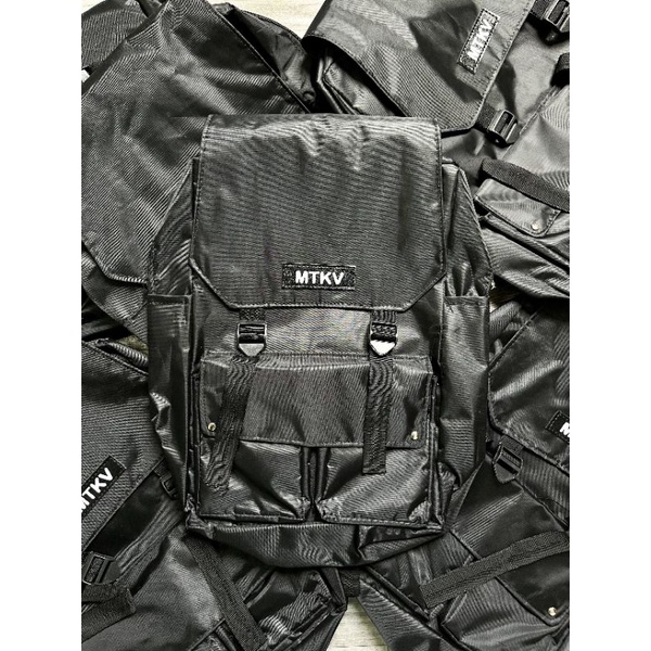 Balo MTKV ulzzang vải dù